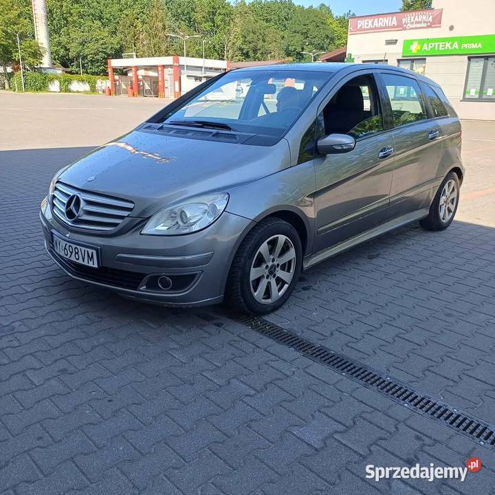 Sprzedam Mercedesa Benz B Klasa 2008 rok