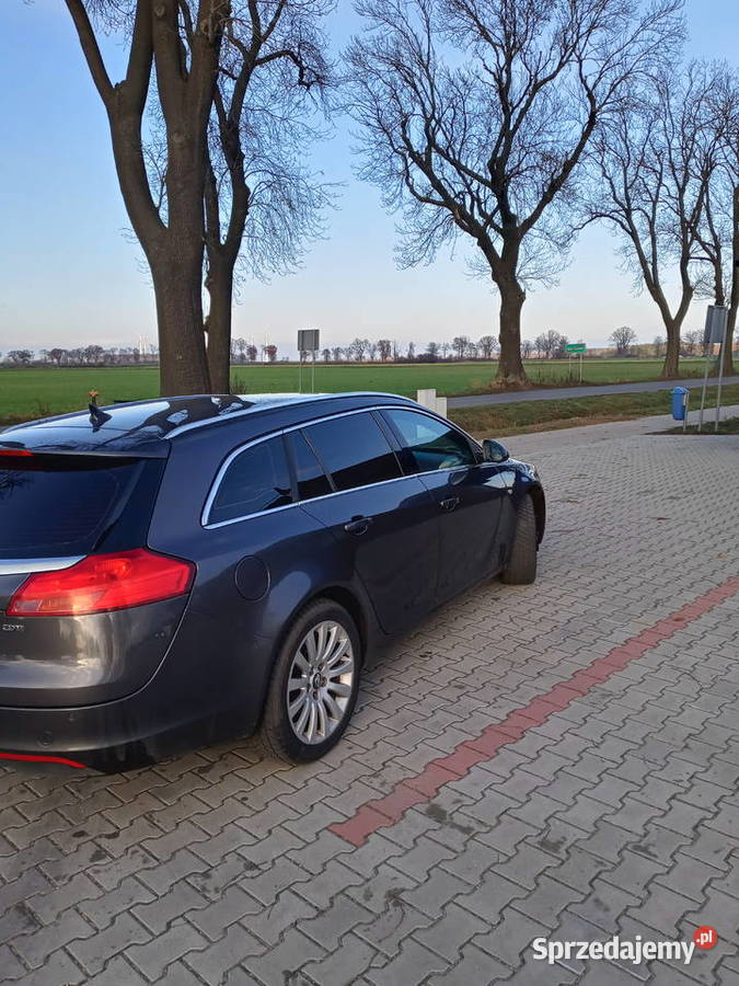 Sprzedam Opel insignia 20 CDTI Niepart