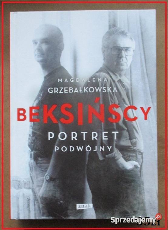 BeksińscyPortret podwójny Grzebałkowska Pozostałe Łódź