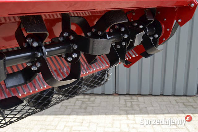 NOWA Glebogryzarka separacyjna BOXER AGRI SB 165 sprzedam