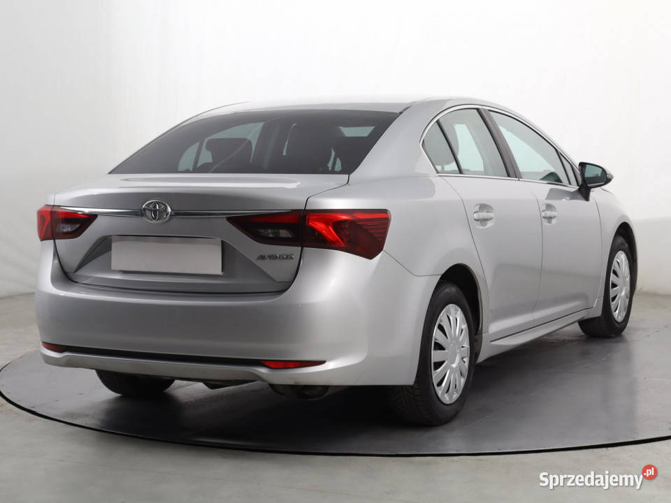 Toyota Avensis 18 Valvematic Katowice