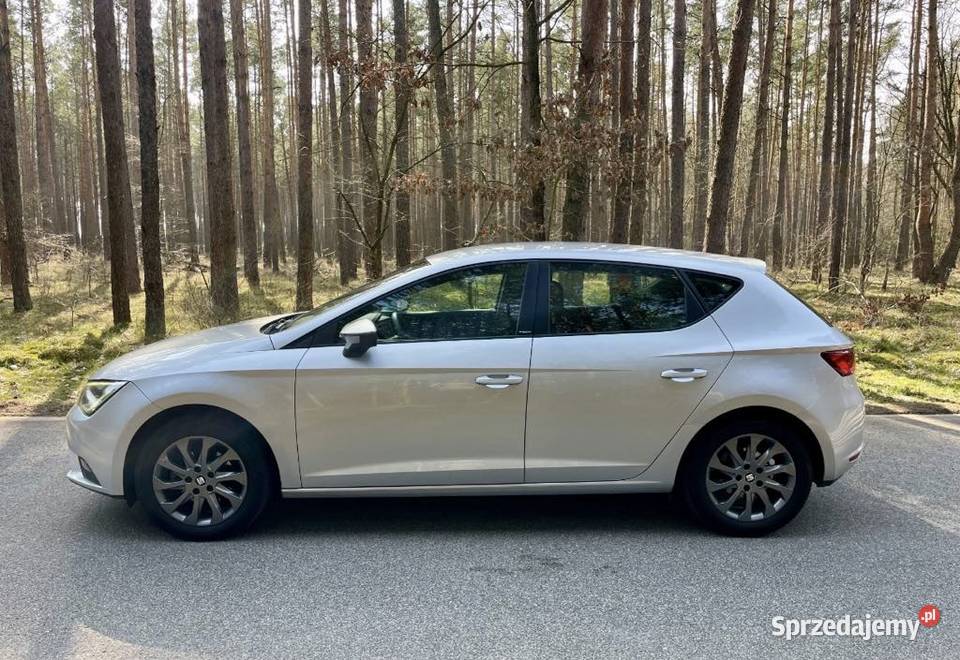 Seat Leon 16 TDI DPF StartStop ITech Margonin