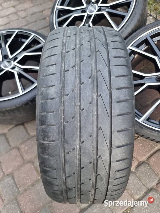 19 felgi koła do Audi A3 VW Golf 7 5x112 ET48 wielkopolskie Lubasz