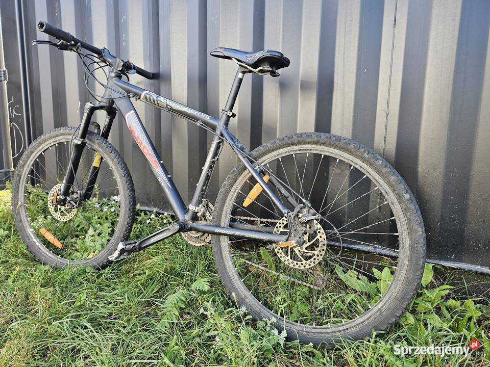 Rower Kross Hexagon V6 MTB Górski 26 Rowery Jelcz-Laskowice