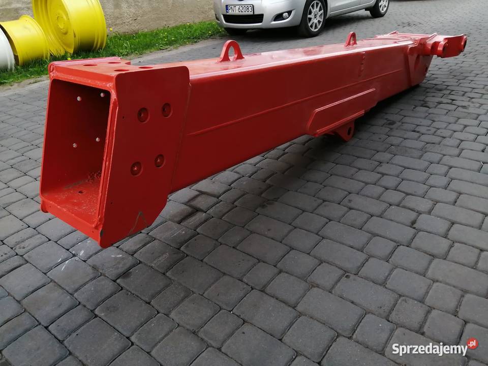 Maszt Ramię zewnętrzne Manitou MLT 634 Pozostałe Wilkowo