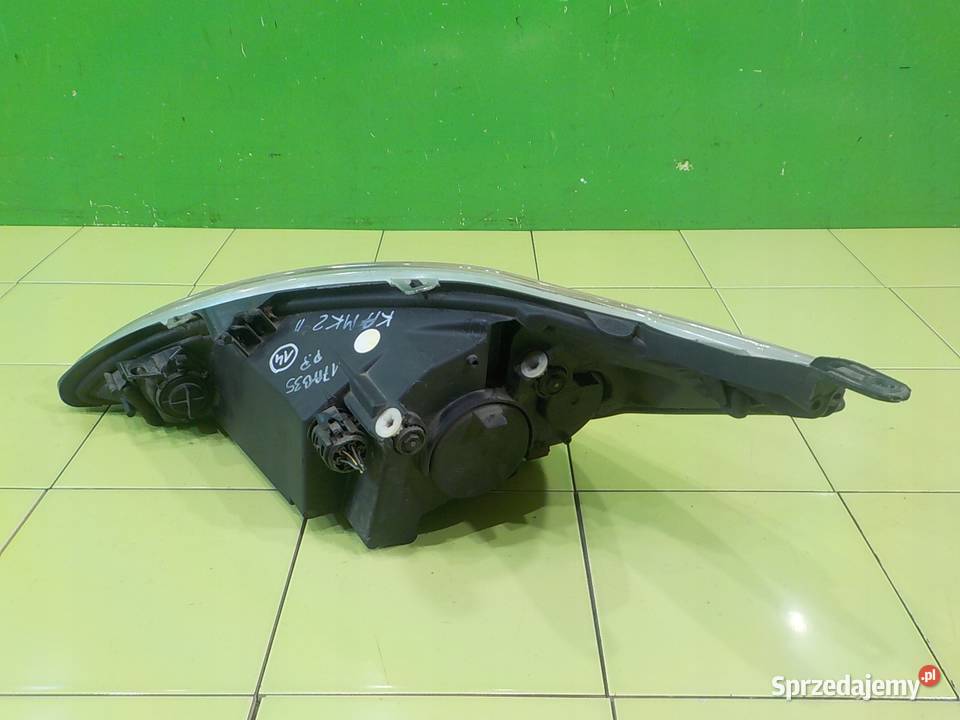 FORD KA MK2 II 12 B 09r HB 3D lampa prawa przod Suków
