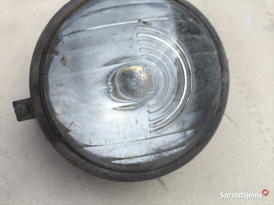 Lampa halogen lanz buldogursus c45 bombaj Łowicz