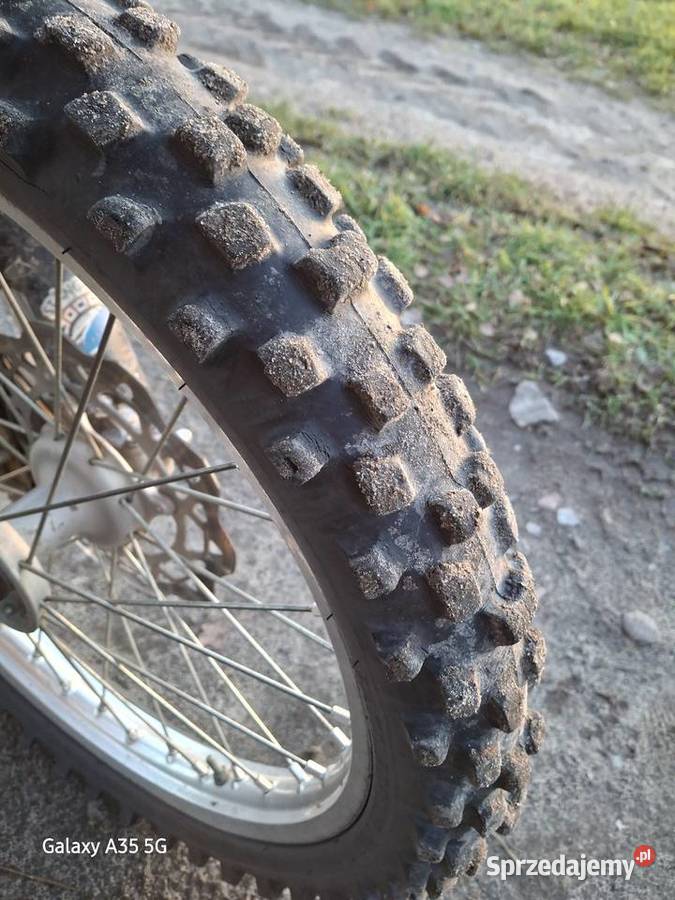 Suzuki RMZ250 rmz 250 2013 WTRYSK 50KM Łuków