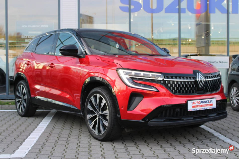 Renault Austral 2023r Winter Premium Safety Austral śląskie