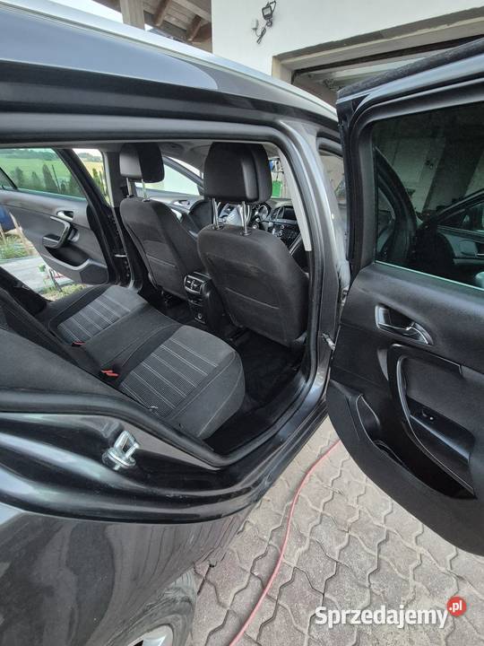 Opel Insignia Nowe Miasto Lubawskie
