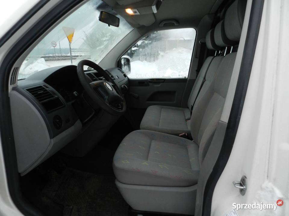 VW T5 Hak 19TDi Długi Olsztyn