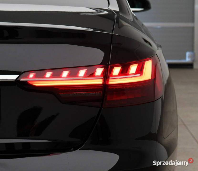 Audi A4 35TFSI 150 LED Tempomat Ambient Kamera komputer pokładowy Kielce