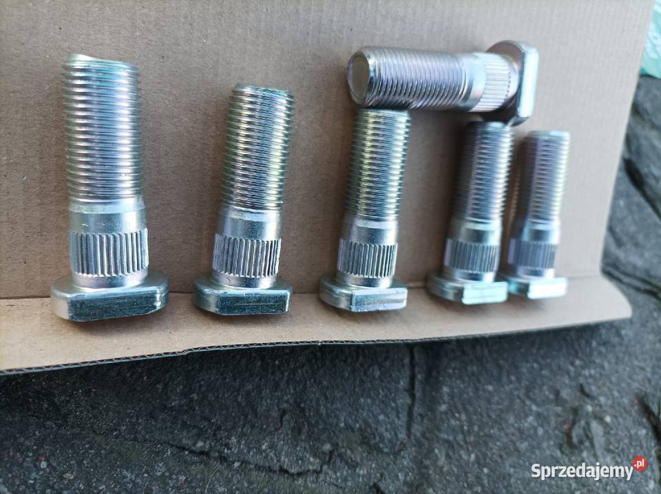 Szpilka koła Mitsubishi Canter LP Koło