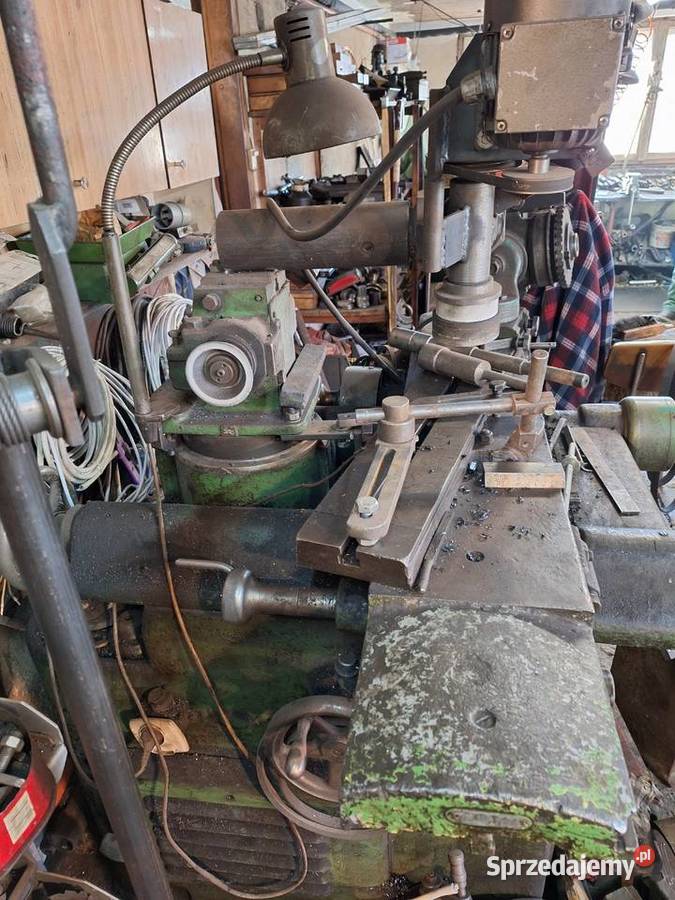 Szlifierka narzędziowa Pabianice Typ 1 SAB Pcim