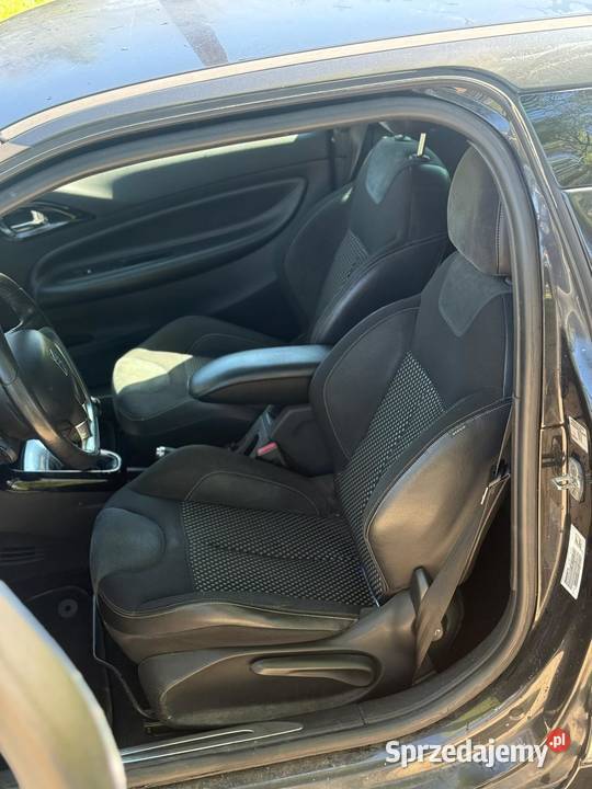 Citroen DS3 15HDi Climatronic Sprawny Alu czarny śląskie