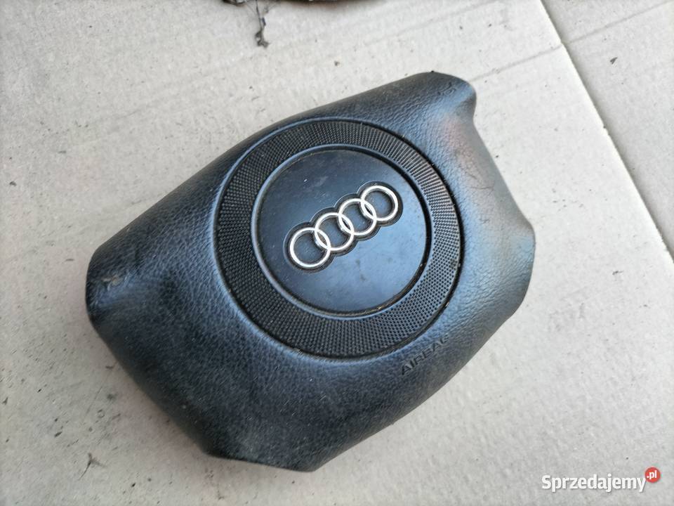 AUDI A4B5 A4 B5 19TDI PODUSZKA AIRBAG KIEROWCY lubelskie Kamień-Kolonia sprzedam