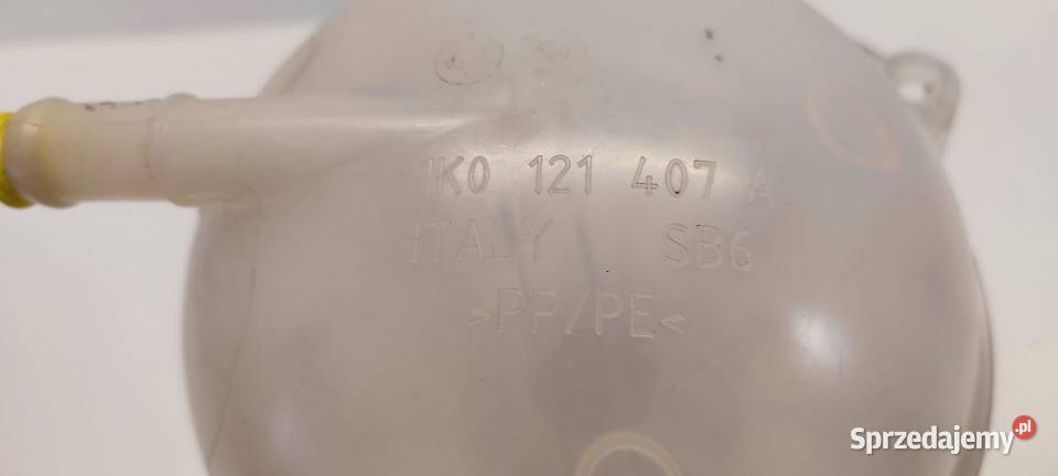 AUDI Q3 8U ZBIORNICZEK WYRÓWNAWCZY 1K0121407A dolnośląskie
