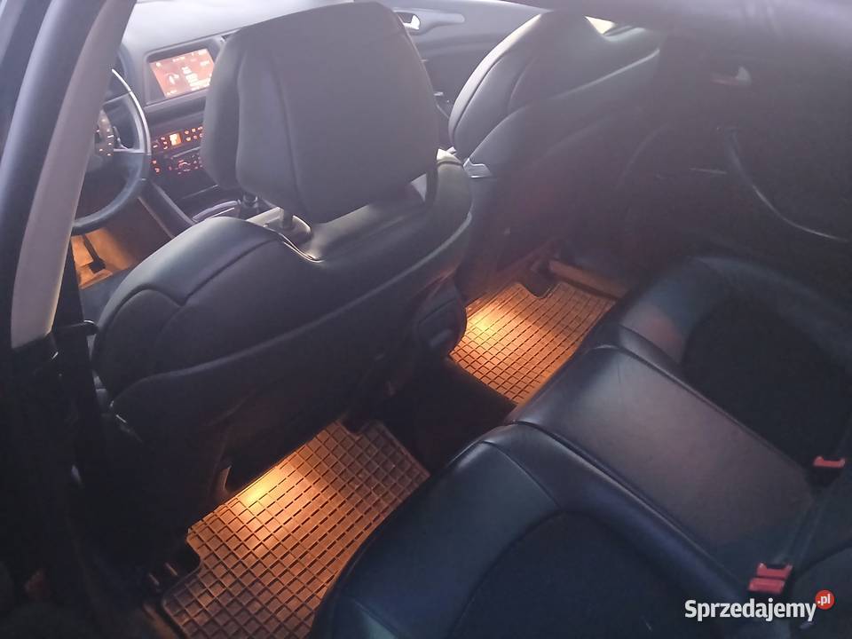 Citroen C5 kombi Łódź