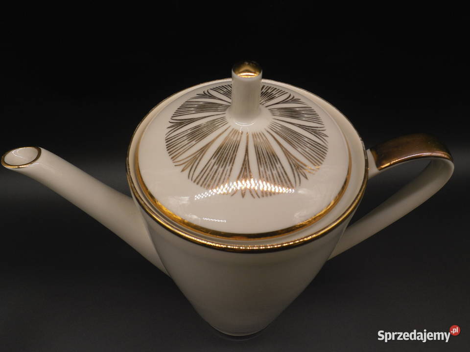 HUTSCHENREUTHER porcelanowy dzbanek Raszków