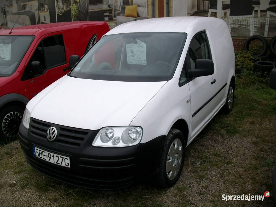 Volkswagen Caddy Volkswagen Caddy Volkswagen Katowice