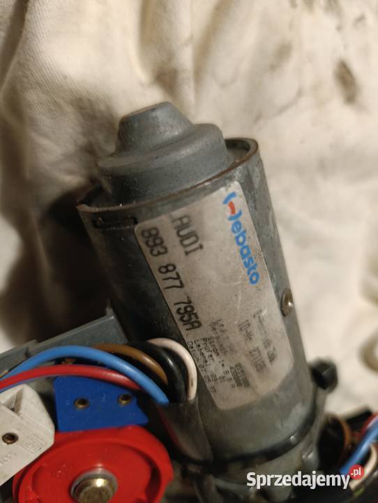 Panel silnik szyberdachu audi 80 b4 Piotrków Trybunalski