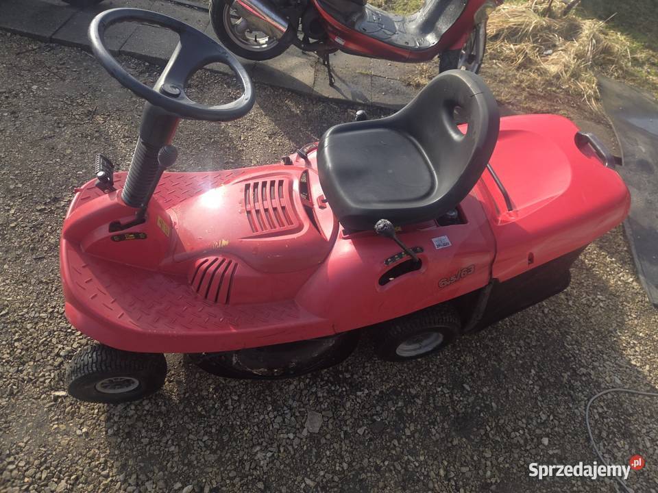 Kosiarka traktorek Częstochowa