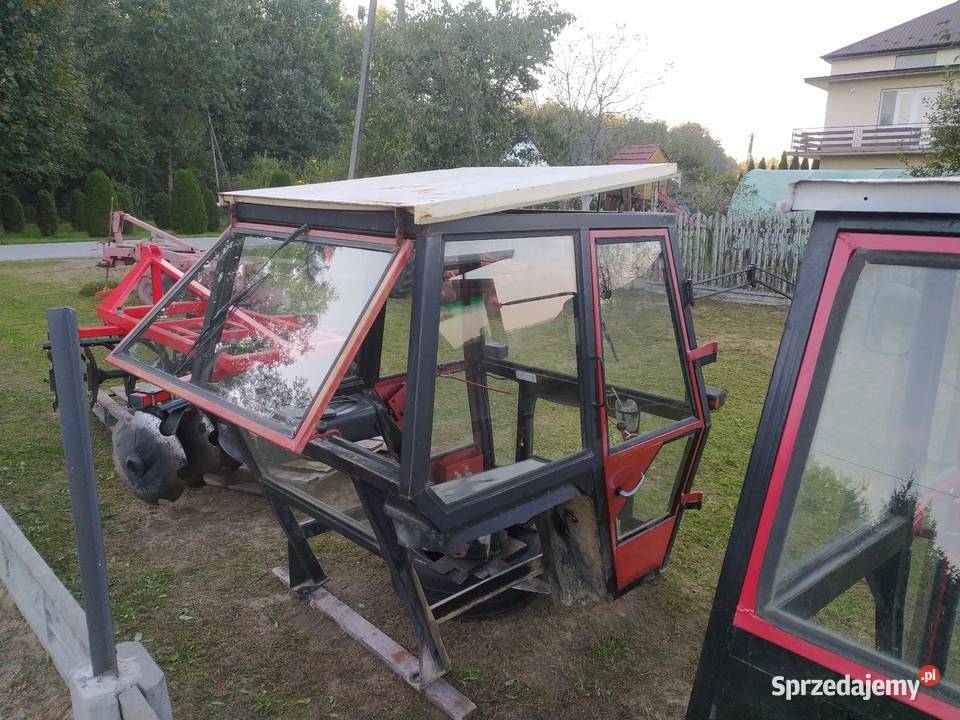 Kabina do Ursusa C360 KOJA wyjście na 2strony sprzedam