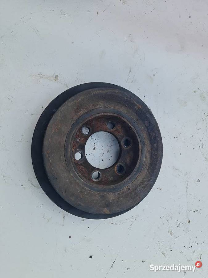 Kolo pasowe c20xe gm 90298224 opel osobowe Dobrodzień