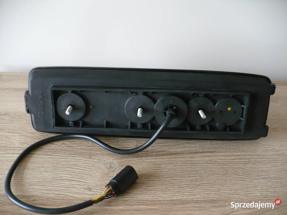 Lampa tylna Ford Transit Kontener dolnośląskie