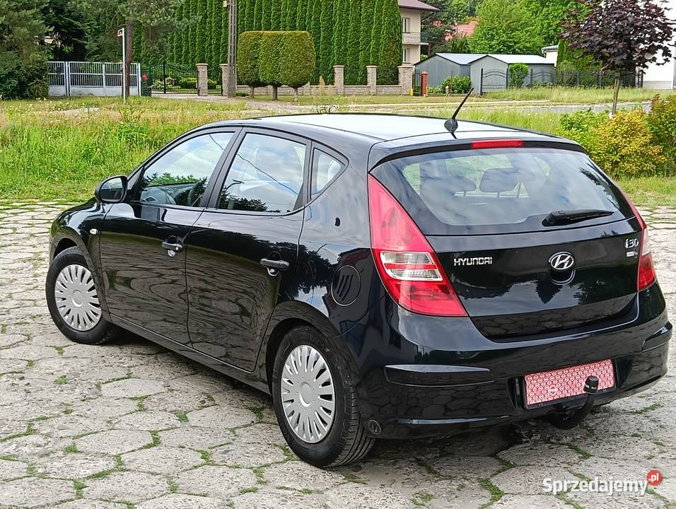 Sprzedam Hyundai i30 z gazem i30 podkarpackie Sanok