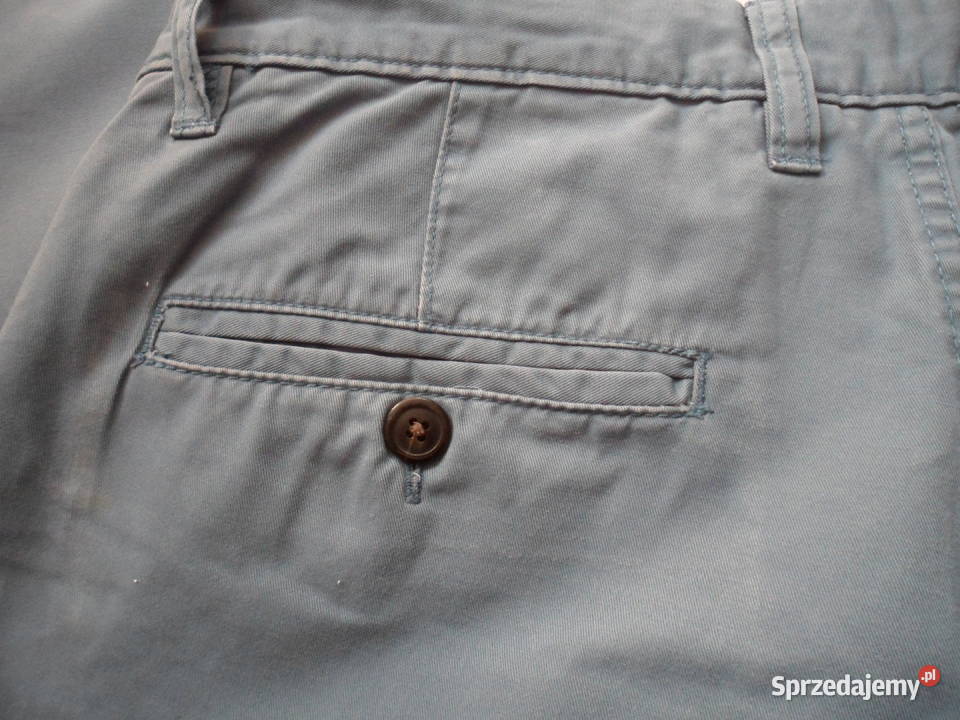 SPODNIE MĘSKIE BAWEŁNA