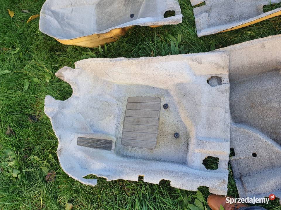 Wykładzina dywan podłoga wygłuszenia Volvo s80 Tapicerki samochodowe