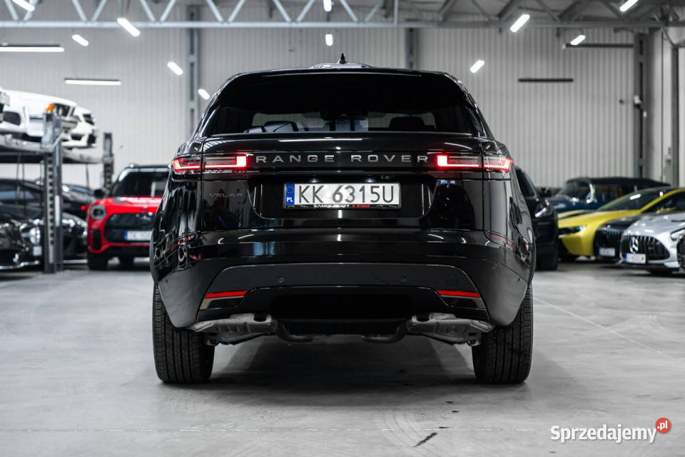 Land Rover Range Rover VELAR 404 Dynamic SE Nowy 1997cm3 Range Rover Velar Węgrzce