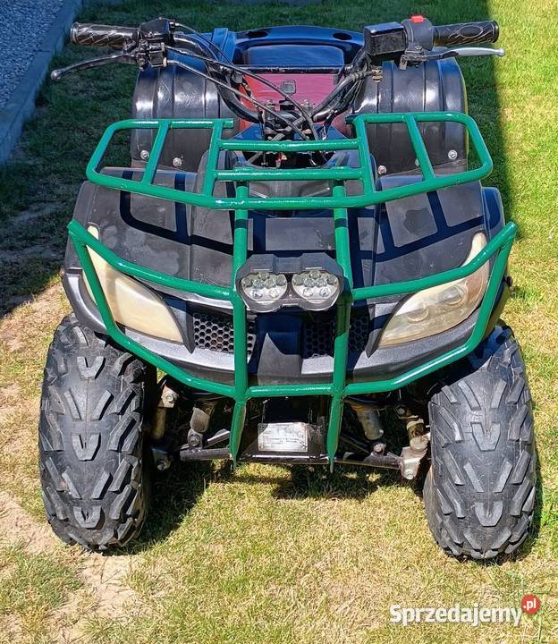 Quad 110 125 110cm3 Wieniawa sprzedam