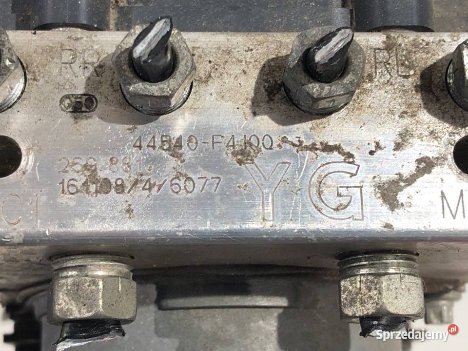 POMPA ABS TOYOTA CHR 44540F4100 12 116 osobowe