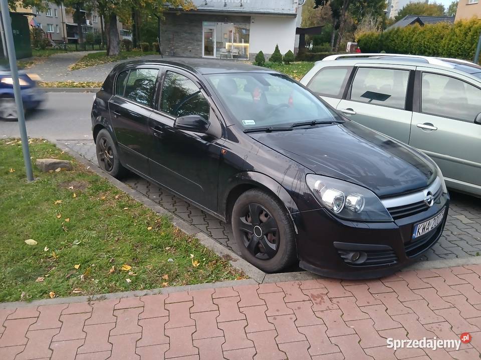 Opel Astra 16 benz Nowy Sącz