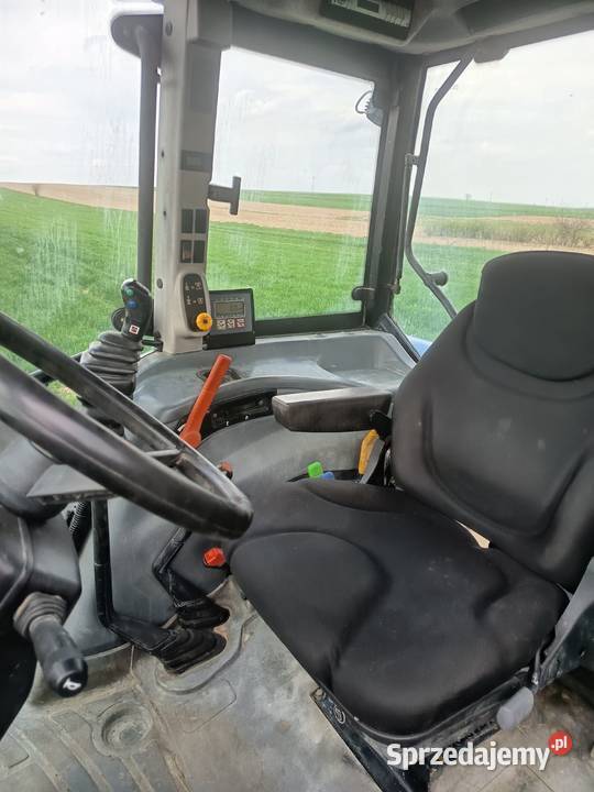 Holland TL 100 Napęd 4x4