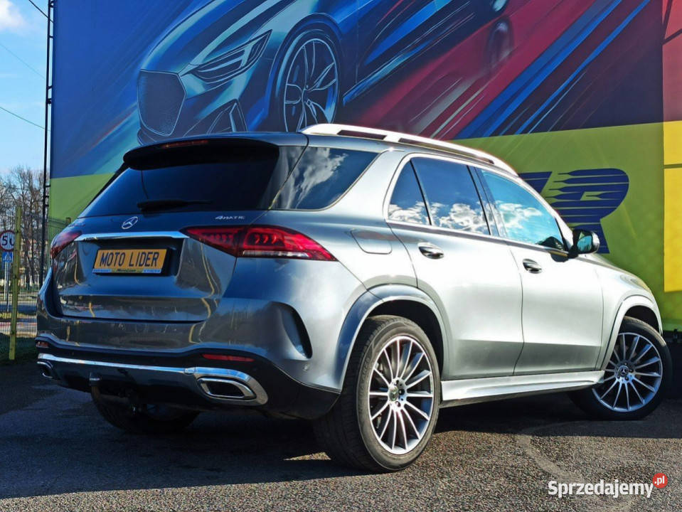 salon I właściciel bezwypadkowy 201920 AMG Rzeszów
