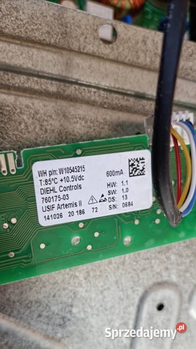 elektroniczny moduł sterujący panel dotykowy do Pozostałe Gorzów Wielkopolski