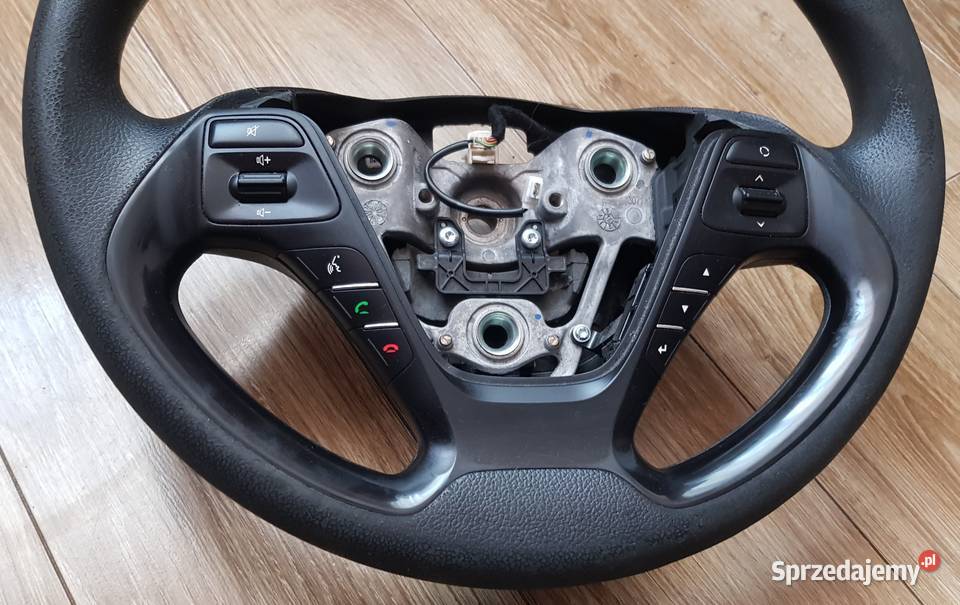 KIA CEED II LIFT kierownica multifunkcyjna Radom