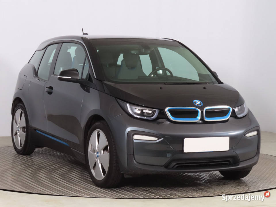 BMW i3 120Ah BEV