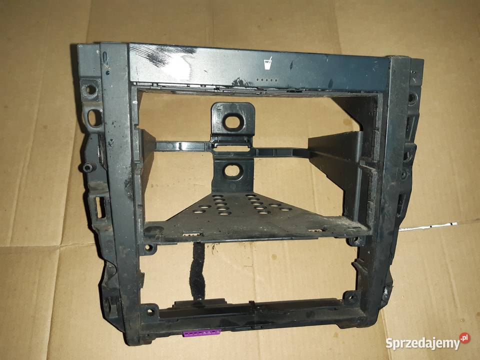 Golf IV Ramka środkowa radia konsoli mazowieckie Mińsk Mazowiecki