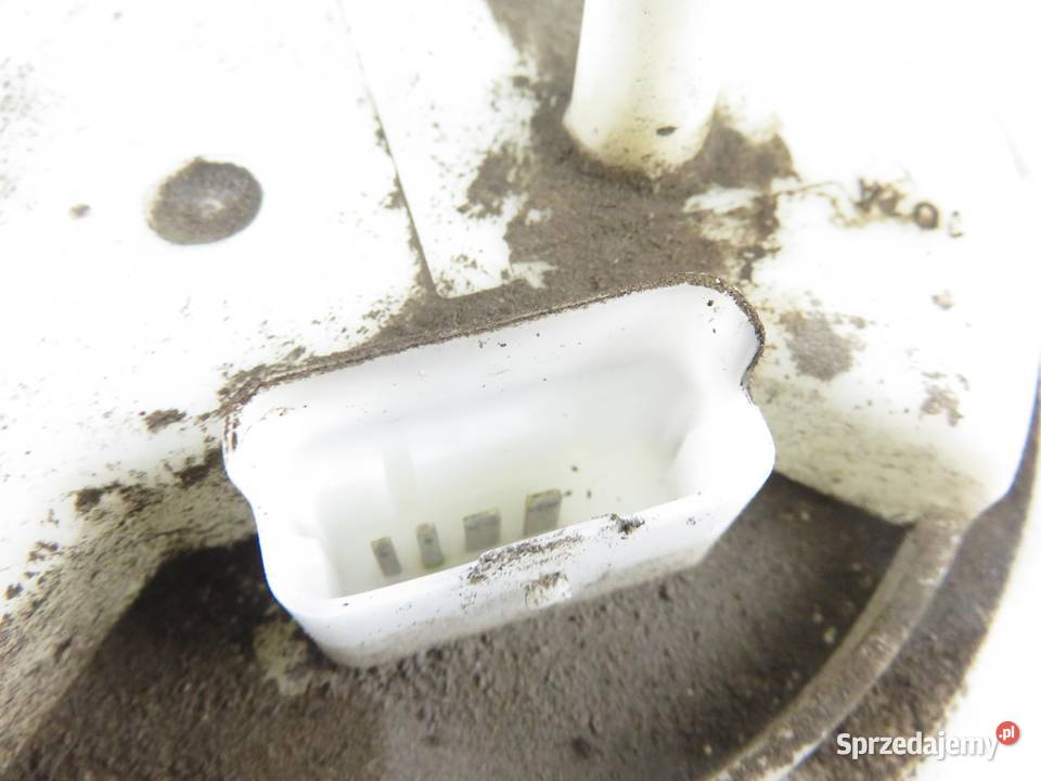 POMPA PALIWA CITROEN C3 II 14 VTi Pompy paliwa małopolskie