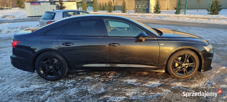 4X4 20 TDI SLine Salon Serwis Full FVAT 23 mazowieckie