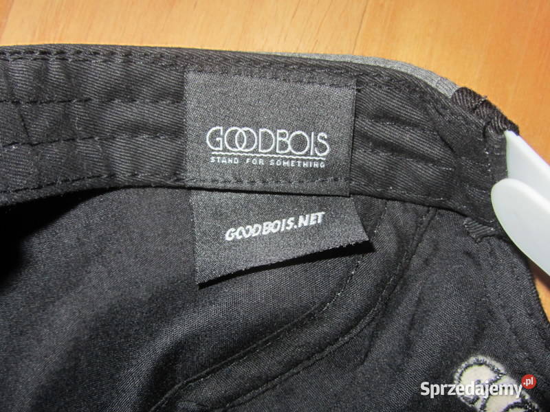 Goddbois nowa czapka z daszkiem snapback Warszawa sprzedam