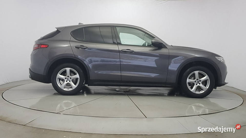 Alfa Romeo Stelvio 22 JTDM Super Q4 Z polskiego 119000km