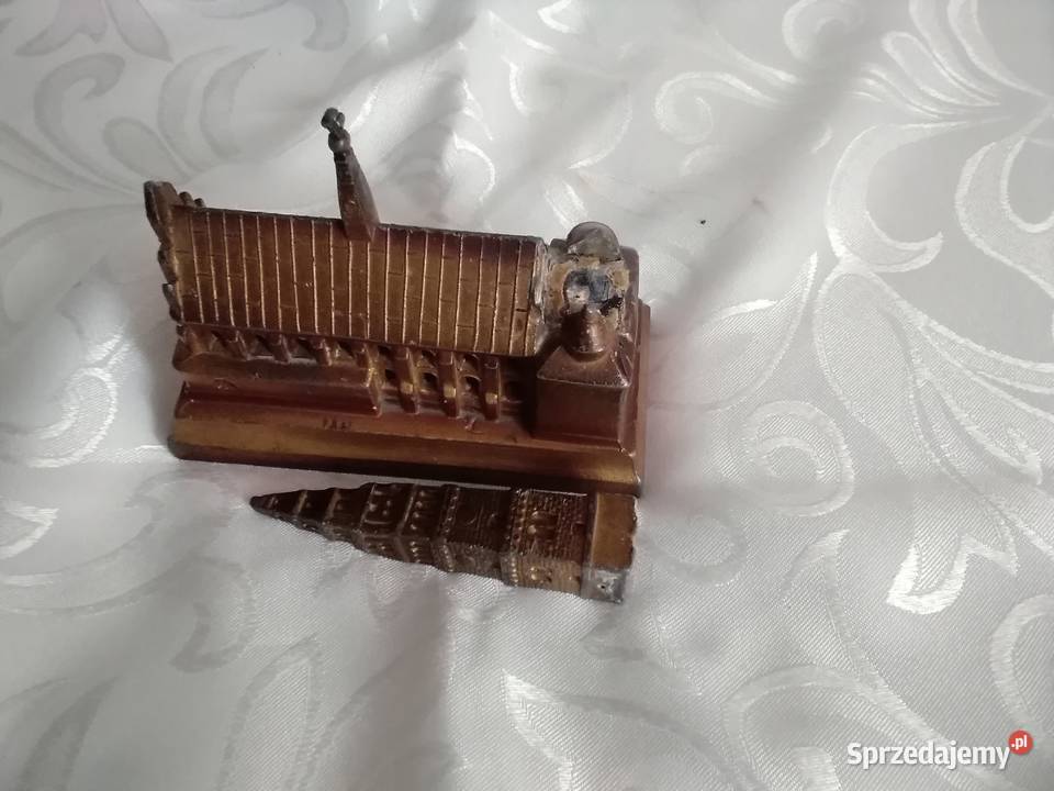 Miniatura klasztoru Jasna Góra łódzkie Łódź