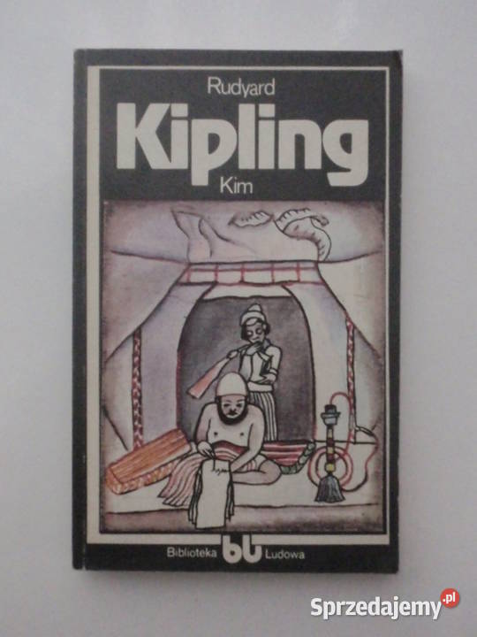 KIM Rudyard Kipling