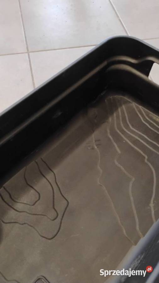 JEEP WRANGLER JL 2018 WKŁAD ORGANIZER KUWETA Pozostałe Tarnów