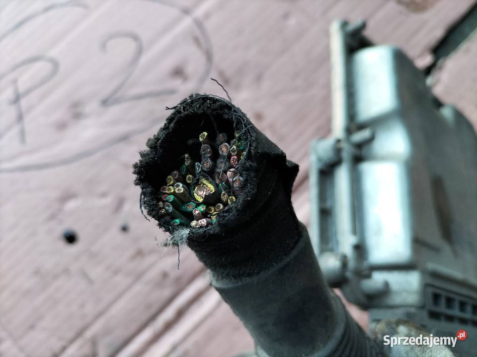 KOMPUTER STEROWNIK SILNIKA PEUGEOT 806 20 HDI sprzedam